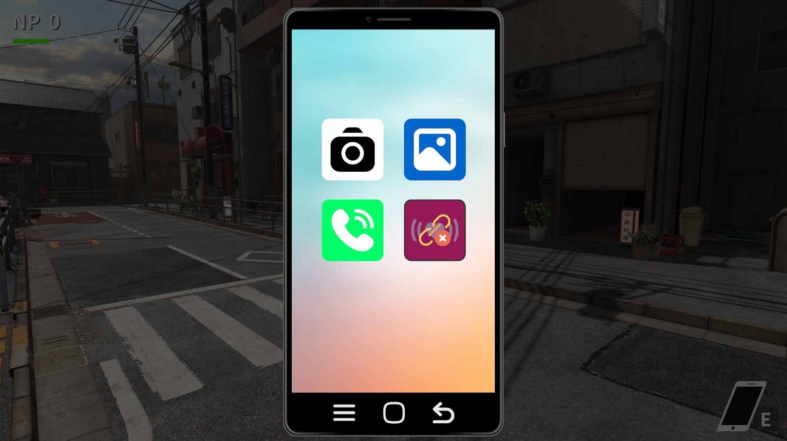 大师NTRMaster 主线事件 实机截图