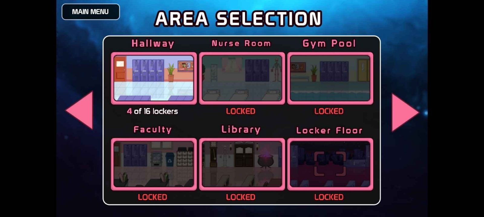Lovecraft Locker 角色路线 详情图 3