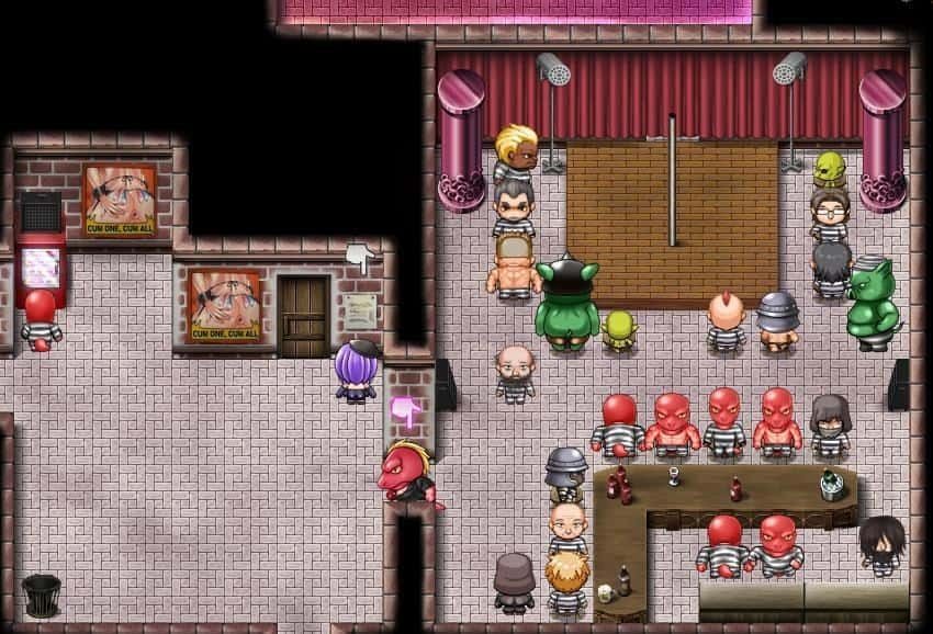 卡琳的监狱_Karryn's Prison 版本内容 画面 6