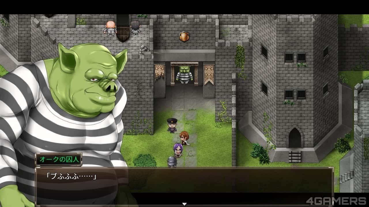 卡琳的监狱_Karryn's Prison 中文界面 资料图 2