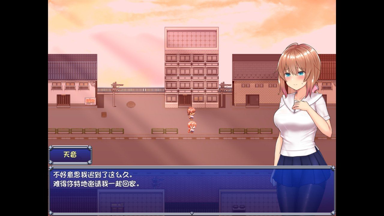 魔法少女天穹法妮雅MagicalGirlCelesphonia 资源内容 演示图 5