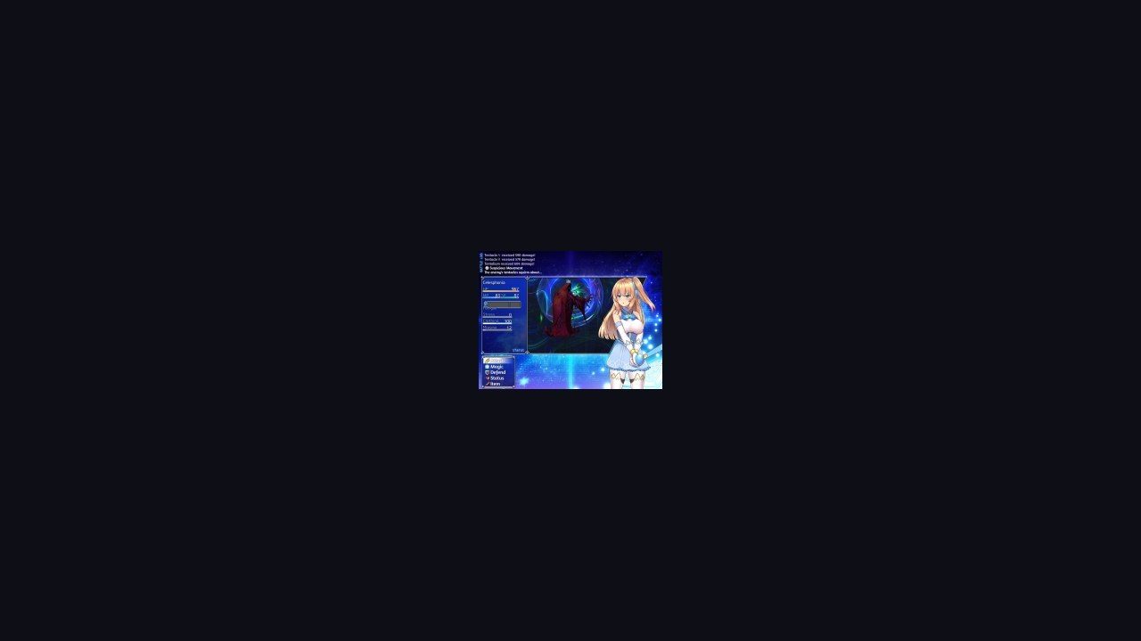 魔法少女天穹法妮雅MagicalGirlCelesphonia 任务推进 展示图 8