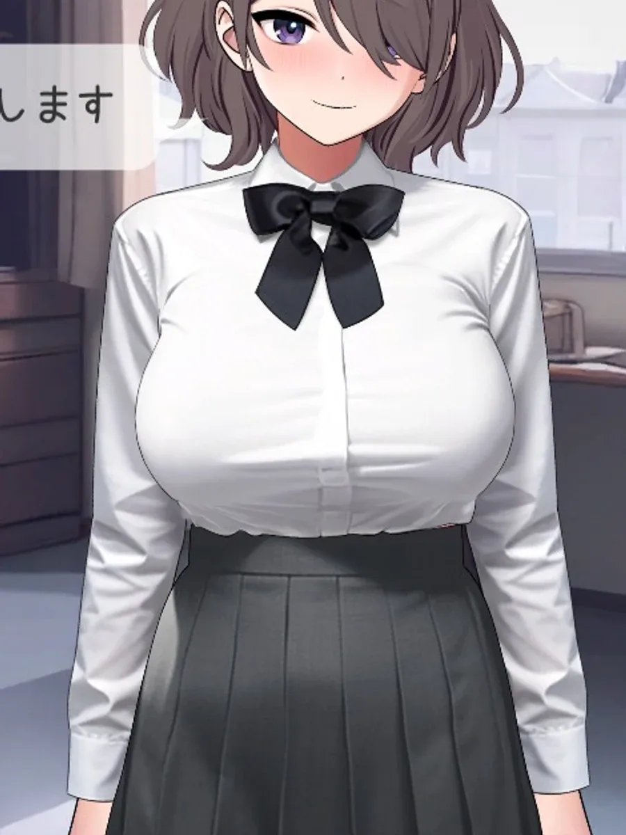 校规女子_校則女子 实机画面 内容截图 6