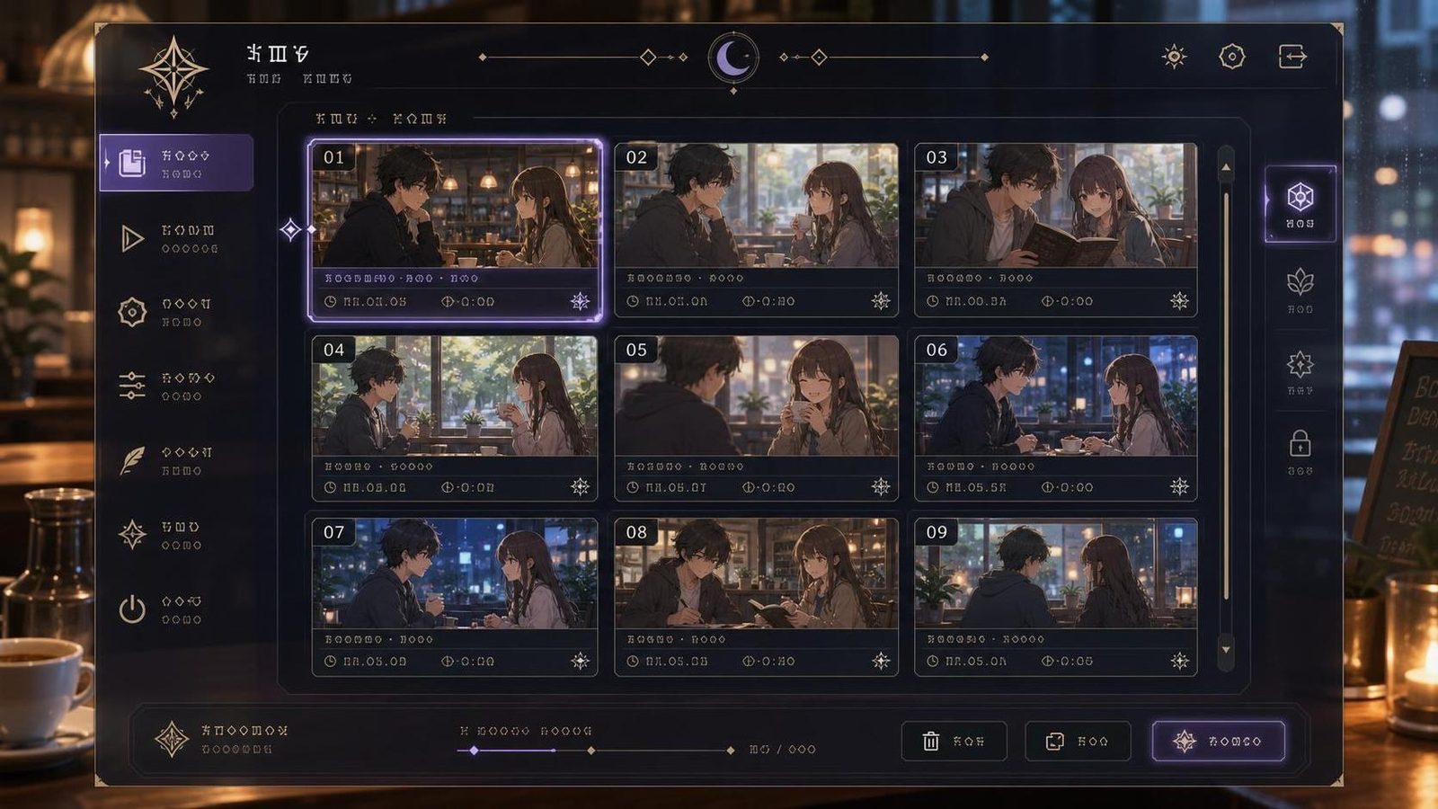 糖爹买下并绑定SugarDaddy 多路线视觉小说 资料图 3