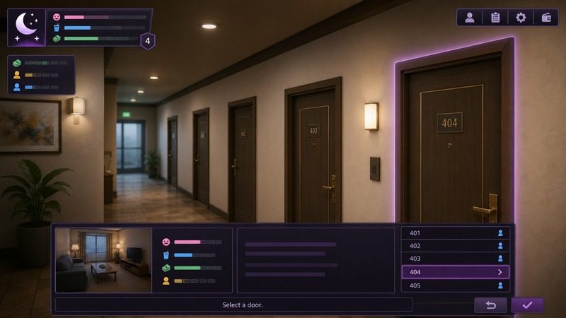 404号房互动按摩 PC互动游戏 展示图 3