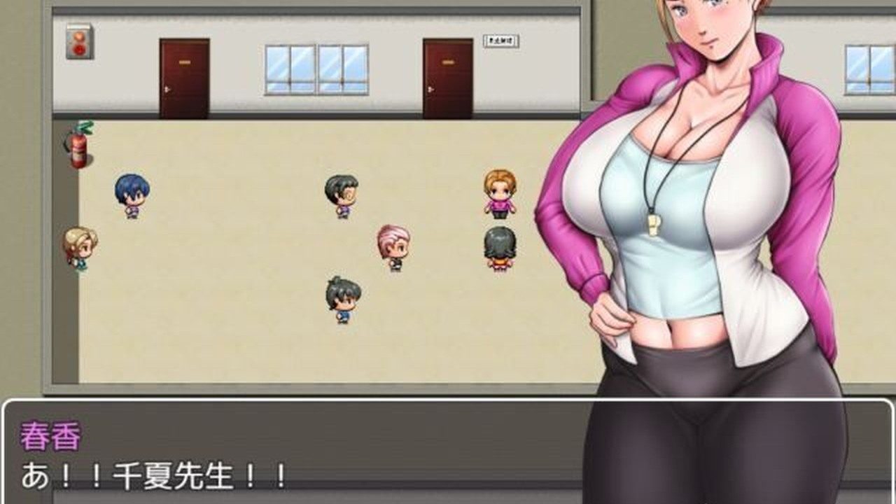 我的妈妈是肉便器老师v1 场景演出 画面