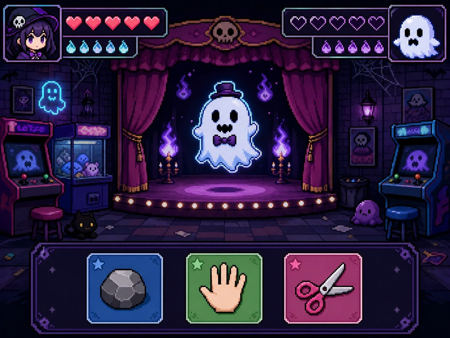 色情猜拳GHOST篇 攻略要点 预览图 5