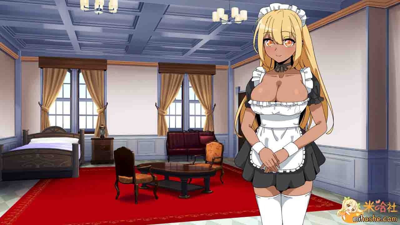和女仆的日常生活メイドさんとの日常 玩法展示 专题图 4